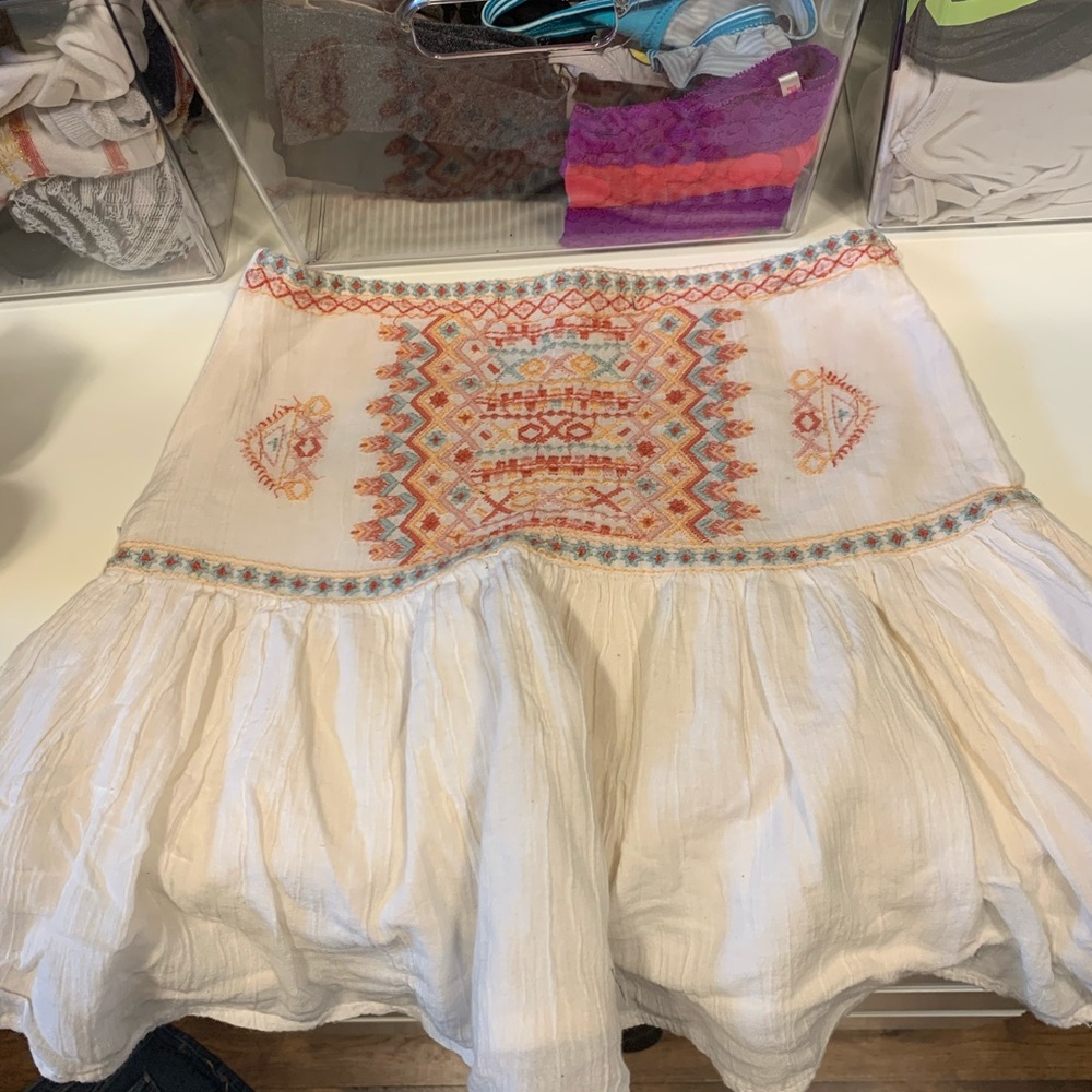 Zara skirt